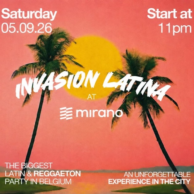 Invasion Latina x Mirano