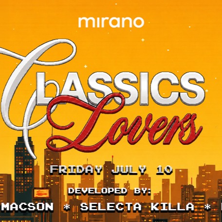 Classics Lovers x Mirano