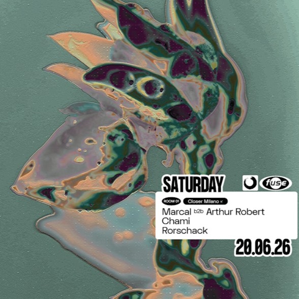 Fuse presents: DC Salas curates w/ Michelle (live) & Enrica Falqui