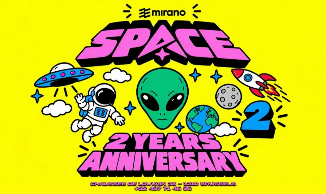 Space x Mirano