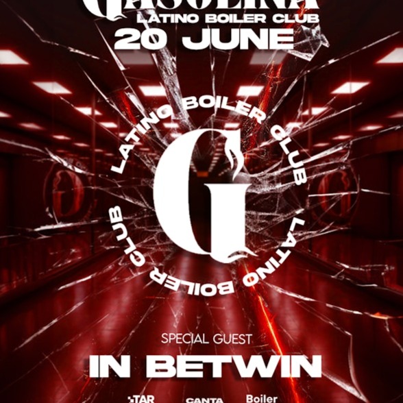 GASOLINA • Latino Boiler Club • Reggaeton Party