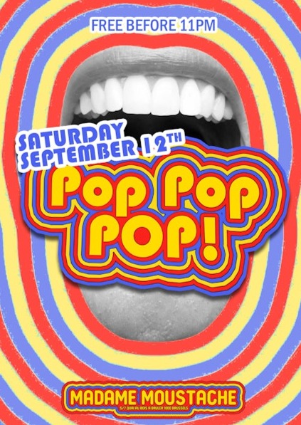 Pop pop pop