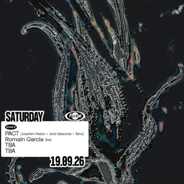 Fuse presents: PACT