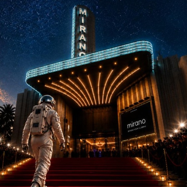 Space x Mirano