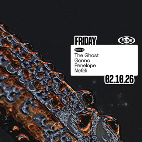 Fuse presents: The Ghost & Gonno