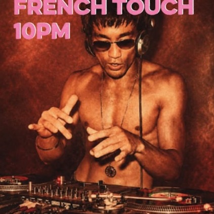 House Dance French Touch