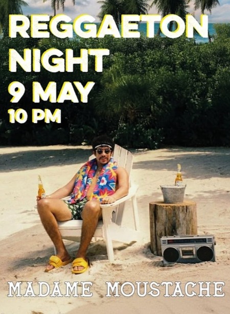 Reggaeton Night