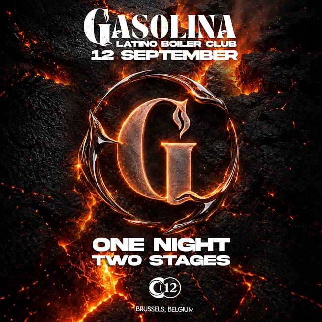 GASOLINA • Latino Boiler