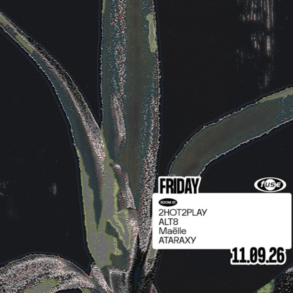 Fuse presents: 2HOT2PLAY & ALT8