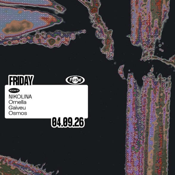 Fuse presents: NIKOLINA & Ornella
