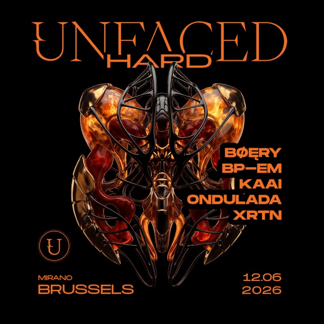 Unfaced x Mirano