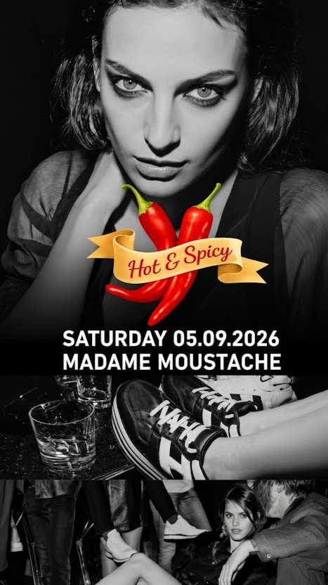 Hot & Spicy at Madame