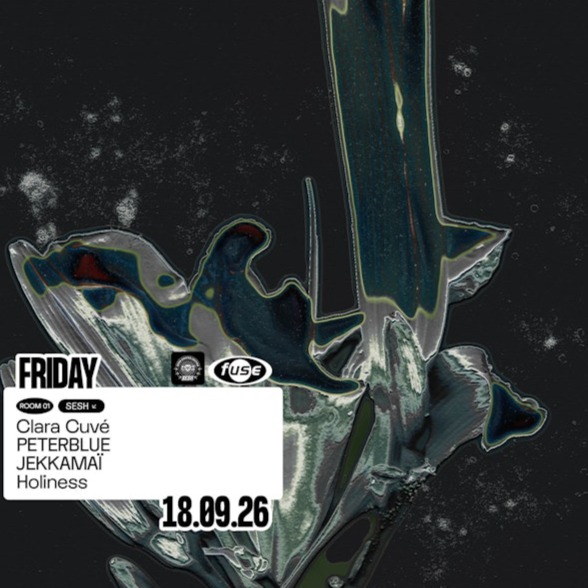 Fuse presents: SESH