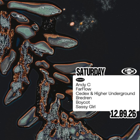 Fuse presents: Andy C