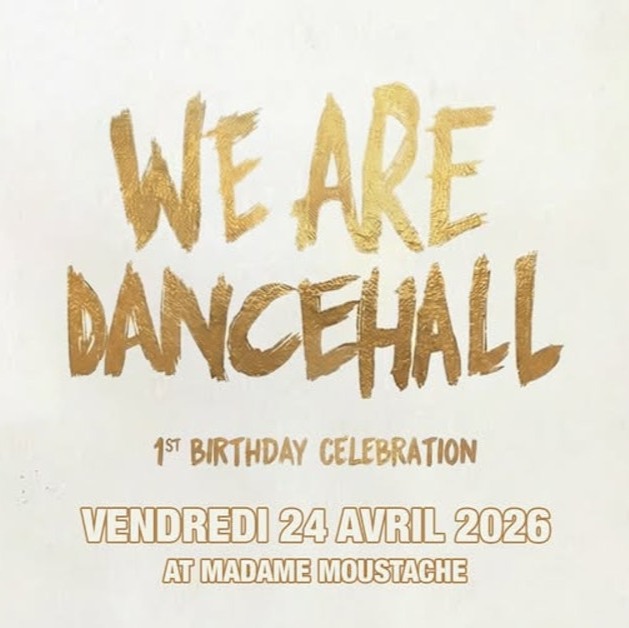 We Are Dancehall