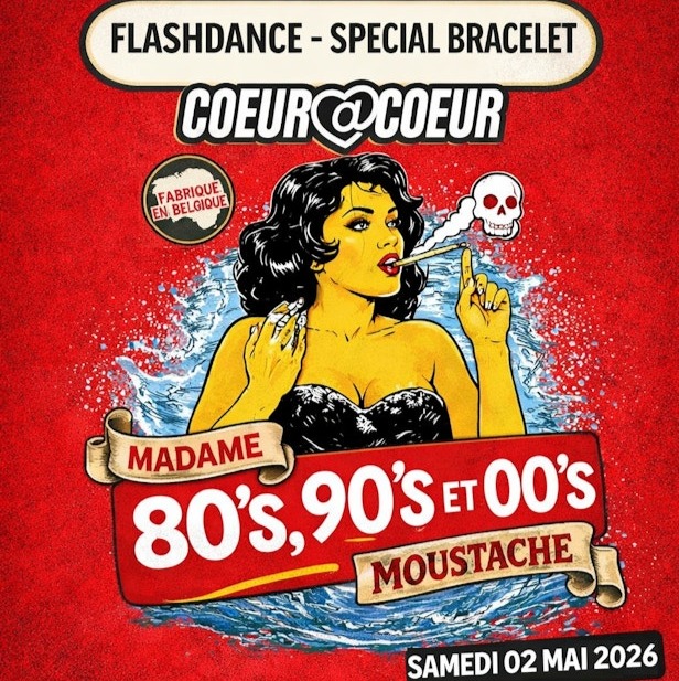 Flashdance 80s 90s
